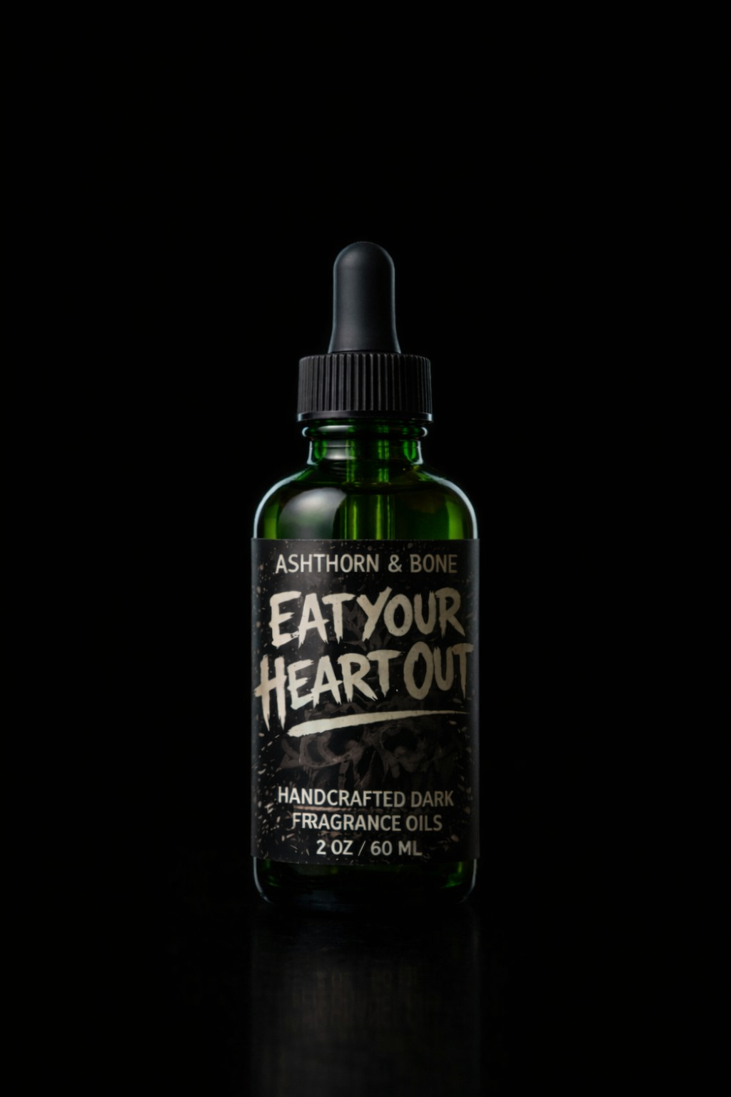 Eat Your Heart Out Dark Perfume oil (plum, star anise, cedarwood)