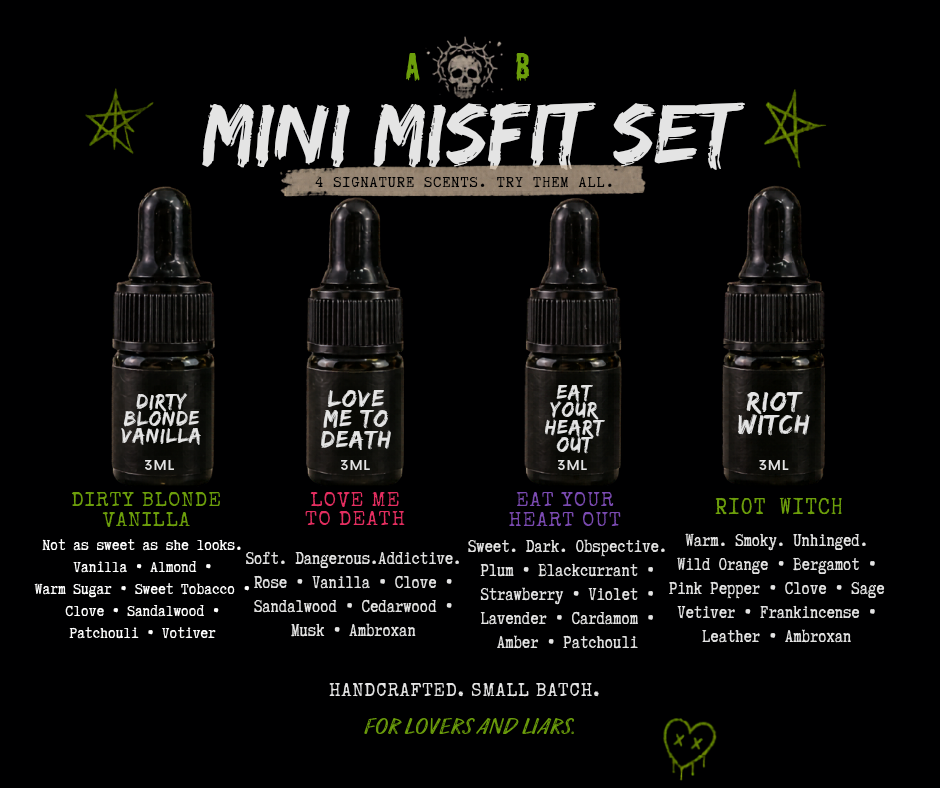 Mini Misfit Set (Preorder)