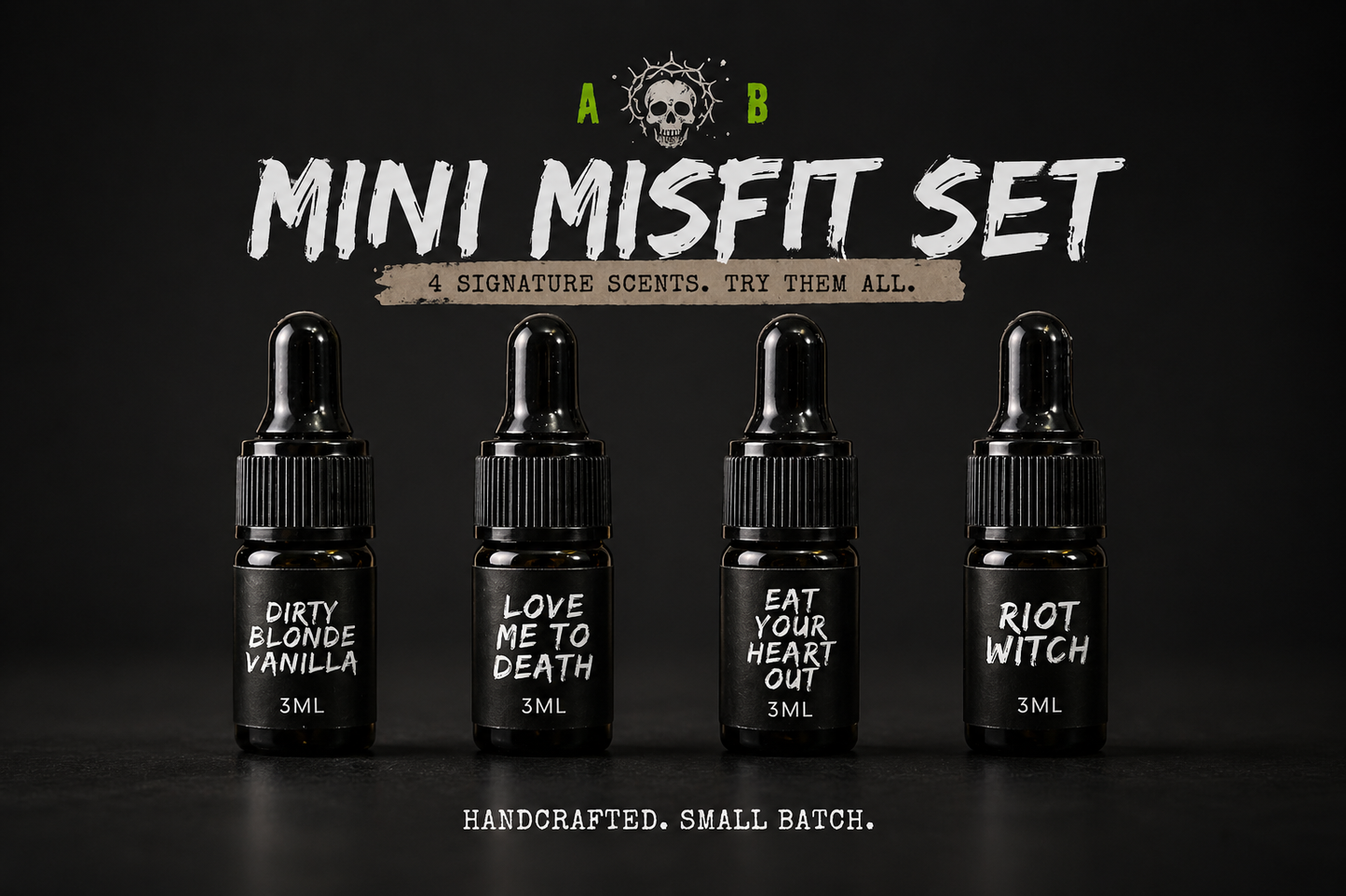 Mini Misfit Set (Preorder)