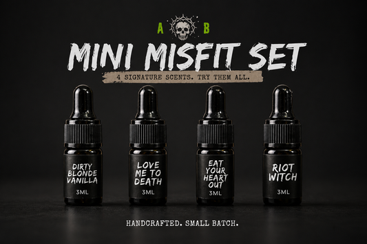 Mini Misfit Set (Preorder)